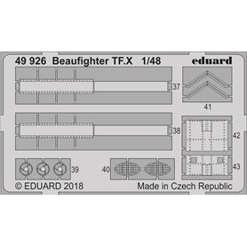 Beaufighter TF.X REVELL BIG49207