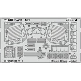 P-40K Special Hobby