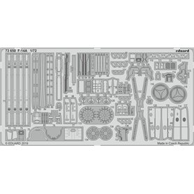 Eduard BIG ED 1:72 Grumman F-14A Tomcat dla Fine Molds