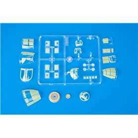 Eduard 1:48 Maski do He 111H-16 ICM