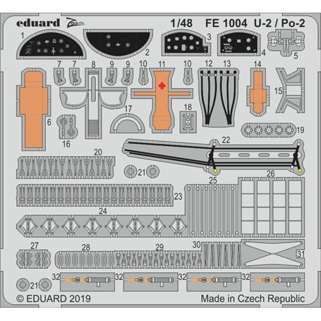 U-2 / Po-2 1/48 ICM