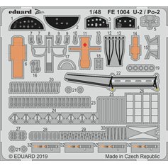 Eduard ZOOM 1:48 U-2 / Po-2 dla ICM