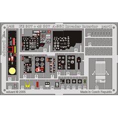 Eduard ZOOM 1:48 Interior elements for A-26C / Revell / Monogram