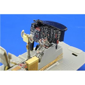 Eduard ZOOM 1:48 Elementy wnętrza do A-26C dla Revell / Monogram