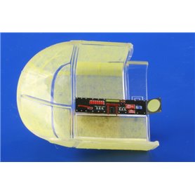 Eduard ZOOM 1:48 Elementy wnętrza do A-26C dla Revell / Monogram