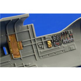 Eduard ZOOM 1:48 Elementy wnętrza do A-26C dla Revell / Monogram