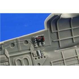 Eduard ZOOM 1:48 Elementy wnętrza do A-26C dla Revell / Monogram