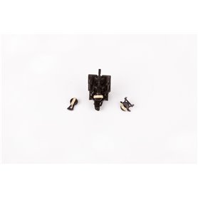 Blenheim Mk.IF seatbelts STEEL AIRFIX