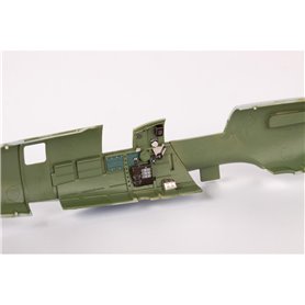 Eduard ZOOM 1:48 Supermarine Spitfire FR Mk.XIV dla Airfix