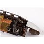 Ju 52 seatbelts STEEL REVELL