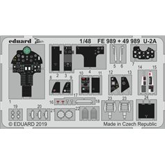 Eduard ZOOM 1:48 U-2A / AFV Club