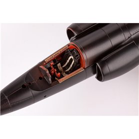 Eduard ZOOM 1:48 Pasy bezpieczeństwa do U-2A dla AFV Club - STEEL