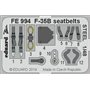 F-35B seatbelts STEEL KITTY HAWK