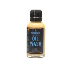 Modellers World OIL WASH - dust - 30ml 