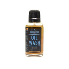Modellers World OIL WASH - fresh rust - 30ml 