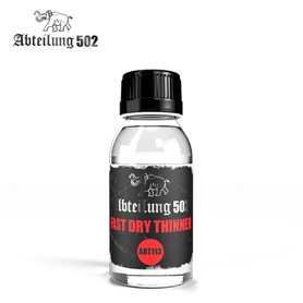 Abteilung 502 Fast Dry Thinner