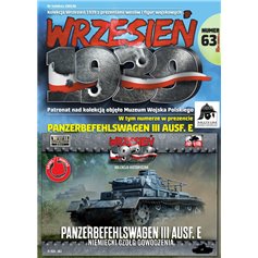First To Fight 1:72 Panzerbefehlswagen III Ausf.E - no.63