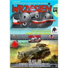 First To Fight 1:72 Sd.Kfz.231 - German armored car - no.64
