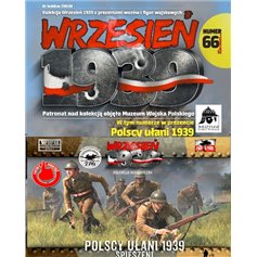 First To Fight 1:72 Polish Ulans 1939 - no.66