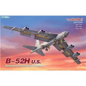 Modelcollect UA72200 B-52H U.S.Stratofortress