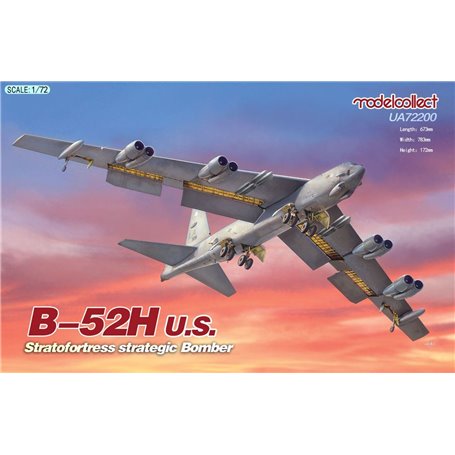 Modelcollect UA72200 B-52H U.S.Stratofortress