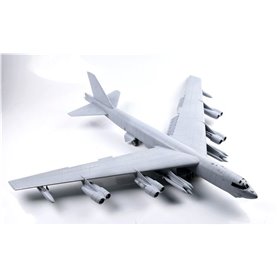 Modelcollect 1:72 B-52H - US STRATOFORTRESS STRATEGIC BOMBER