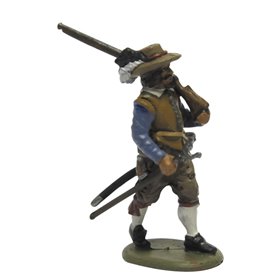 Zvezda 8061 Austr. Musket. 1/72