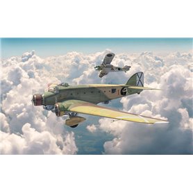 Italeri 1388 1/72 SM.81 Pipistrello