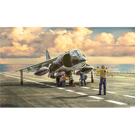 Italeri 1410 1/72 AV-8A Harrier