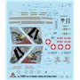 Italeri 1:72 F/A-18 Hornet - SWISS AIR FORCE / ROYAL AUSTRALIAN AIR FORCE