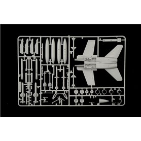 Italeri 1:72 F/A-18 Hornet - SWISS AIR FORCE / ROYAL AUSTRALIAN AIR FORCE