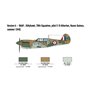 Italeri 2795 1/48 P-40 E/K Kittyhawk