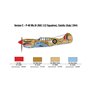 Italeri 2795 1/48 P-40 E/K Kittyhawk