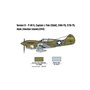 Italeri 2795 1/48 P-40 E/K Kittyhawk