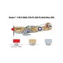 Italeri 2795 1/48 P-40 E/K Kittyhawk