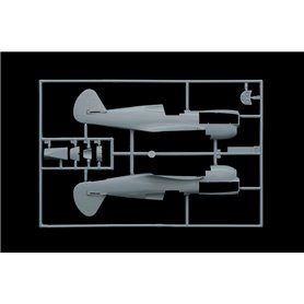 Italeri 2795 1/48 P-40 E/K Kittyhawk