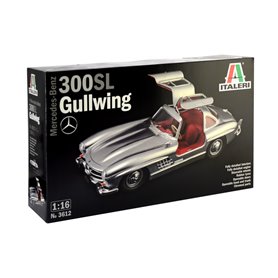 Italeri 1:16 Meredes Benz SL.300 Gullwing