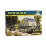 Italeri 6563 1/35 RSO/03 with Pak 40