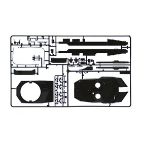 Italeri 1:35 Leopard 2A6