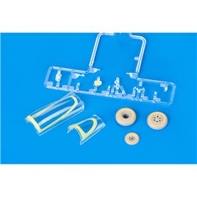 Eduard 1:32 Maski do F/A-18E dla Revell