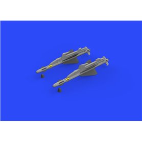 Eduard BIG SIN 1:48 MiG-23ML ADVANCED EDUARD/TRUMPETER