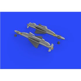 Eduard BIG SIN 1:48 MiG-23ML ADVANCED EDUARD/TRUMPETER