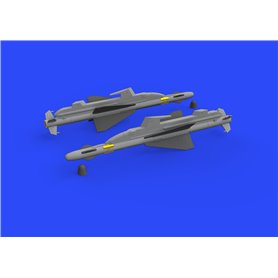 Eduard BIG SIN 1:48 MiG-23ML ADVANCED EDUARD/TRUMPETER