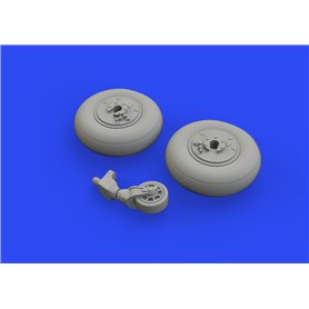 Eduard BIG SIN 1:48 Ki-61-Id Tamiya
