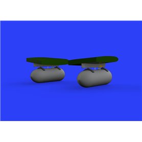 Eduard BIG SIN 1:48 Ki-61-Id Tamiya