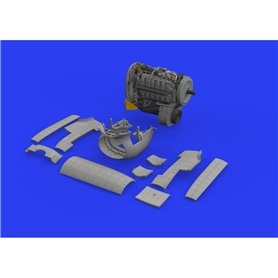 Eduard BIG SIN 1:48 Tempest Mk.V ADVANCED EDUARD