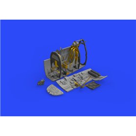 Eduard BIG SIN 1:48 Supermarine Spitfire Mk.I dla Tamiya