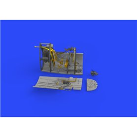 Eduard BIG SIN 1:48 Supermarine Spitfire Mk.I dla Tamiya
