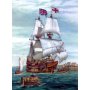 Heller 1:150 HMS Mayflower 