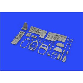Eduard BIG SIN 1:48 Supermarine Spitfire Mk.I dla Tamiya